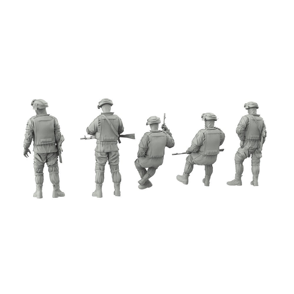 SSMODEL SSTR35400 1/35 Russia Mordern Special Forces Soldier