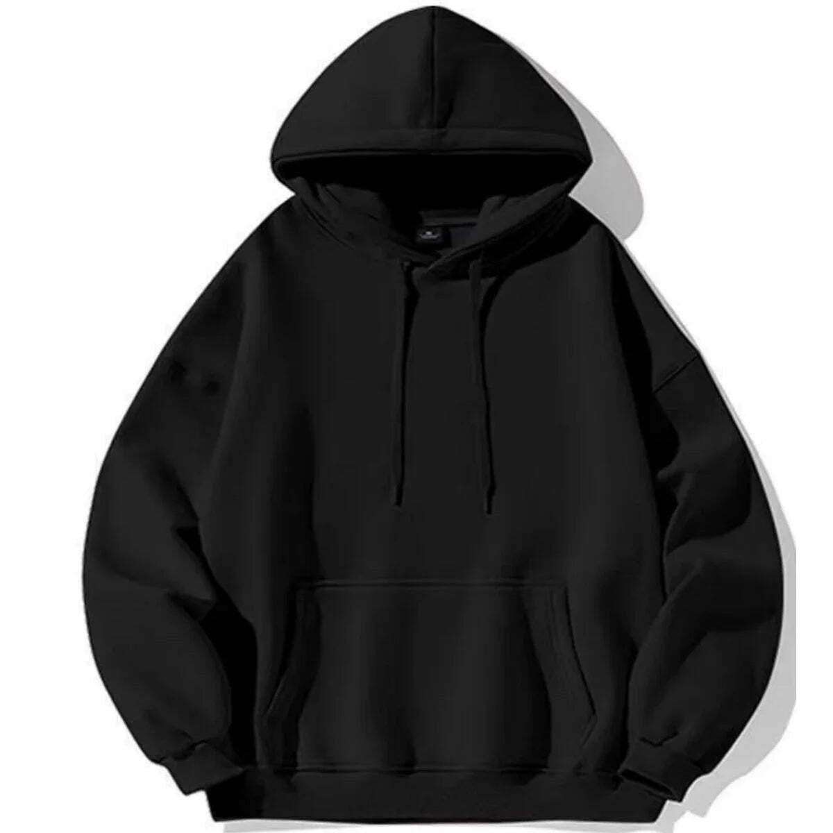 Slim Fit Hooded Sweatshirt Men & Women – Fleece Hoodie
