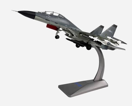 1:72 31CM AF1 Su-30 Fighter Plane Airplane Diecast Military Aircraft Model