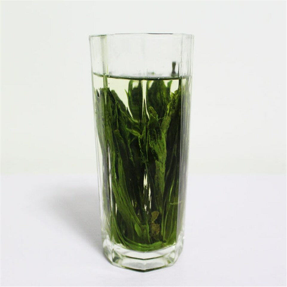 HelloYoung Tai Ping Hou Kui Green Tea 100g Premium Loose Leaf China Home Brew