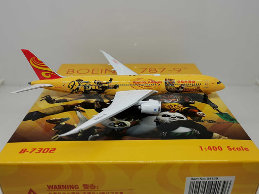 1:400 Phoenix Hainan Airlines BOEING 787-9 Airplane Diecast Aircraft Plane Model