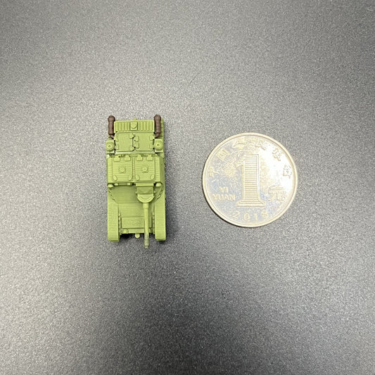 1/144 CV33-2 Tank Model