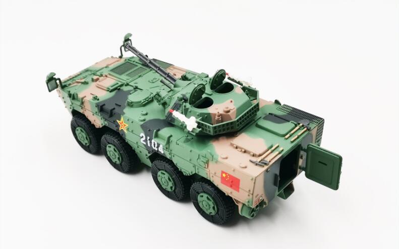 DRAGON China ZBL-09 Infantry combat armored vehicle 1/72 FINISHED MODEL TANK
