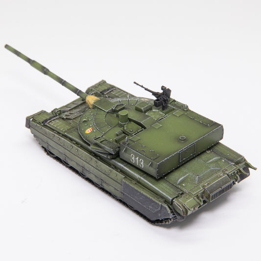 1/72 AM Russian Type 640 Blackhawk Main Battle Tank Magnetic Gun Barrel Model