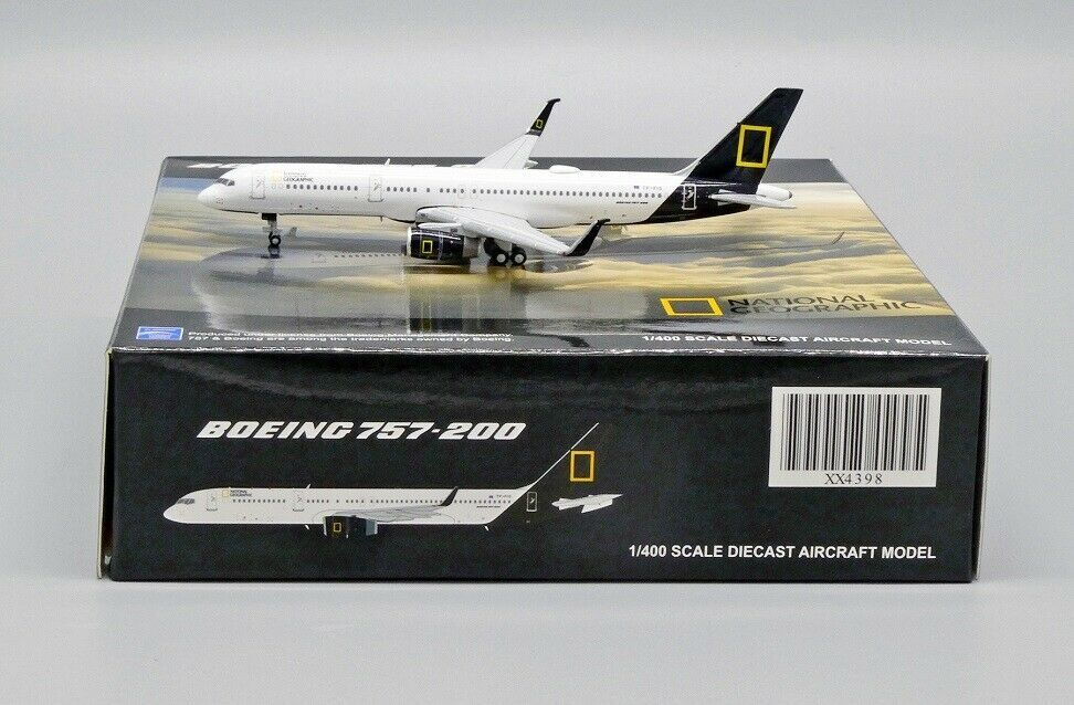 JC Wings Iceland air B757-200 TF-FIS 1/400 diecast plane model aircraft