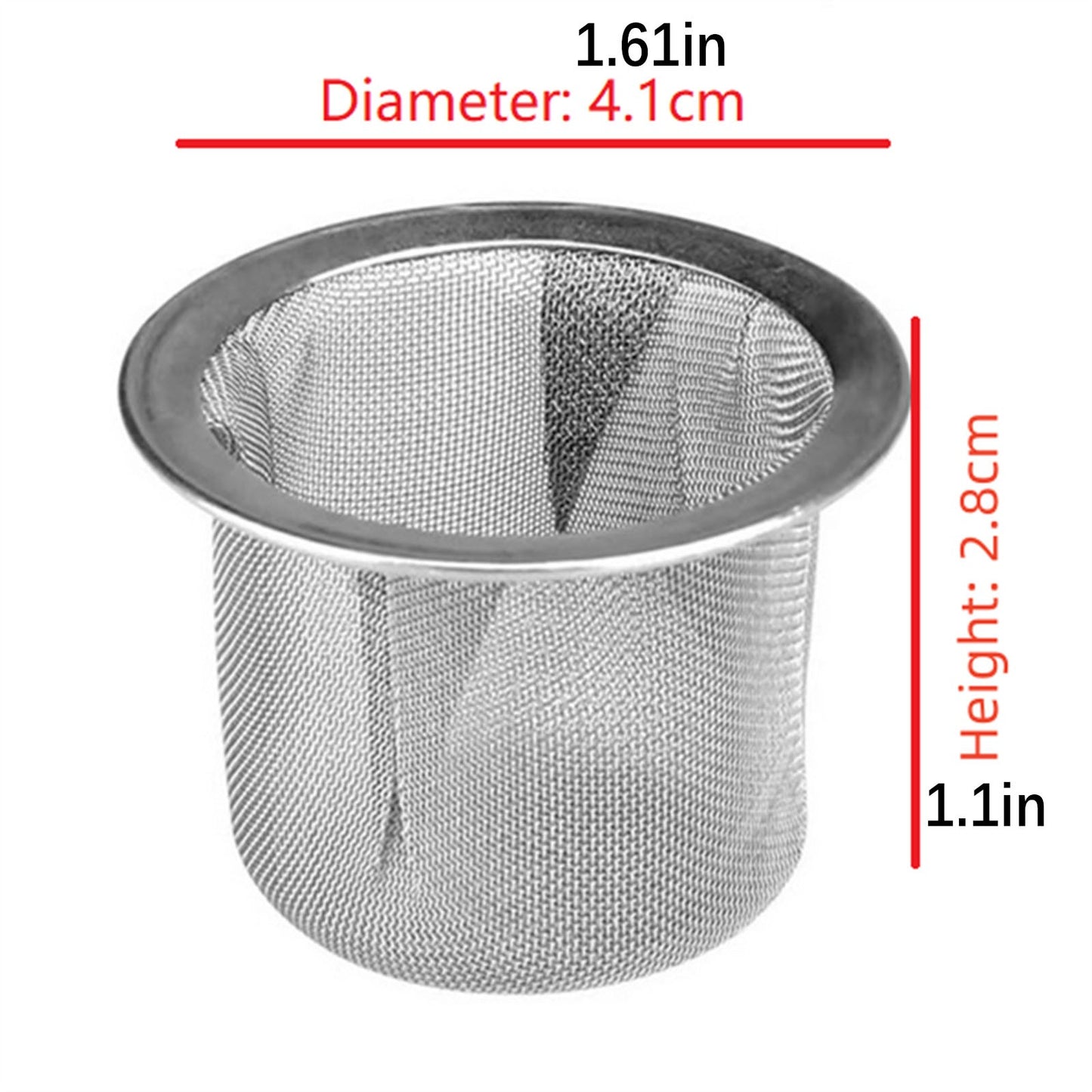 1*Car Wiper Water Inlet Filter Wiper filter screenAuto for Tesla Model 3 Y
