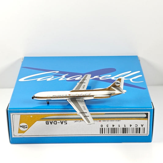 1:400 Aeroclassics Luviana Aero Transportes SE-210 Airplane Diecast Model