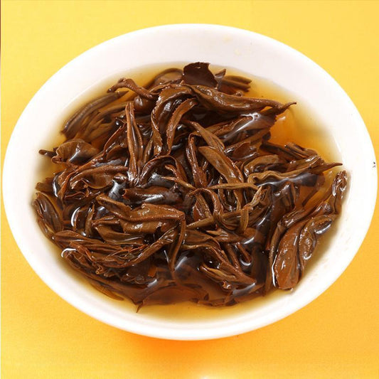 250g Strong Fragrant Loose Tea - Old Tree Spring-Hand Picked Black Tea Bags