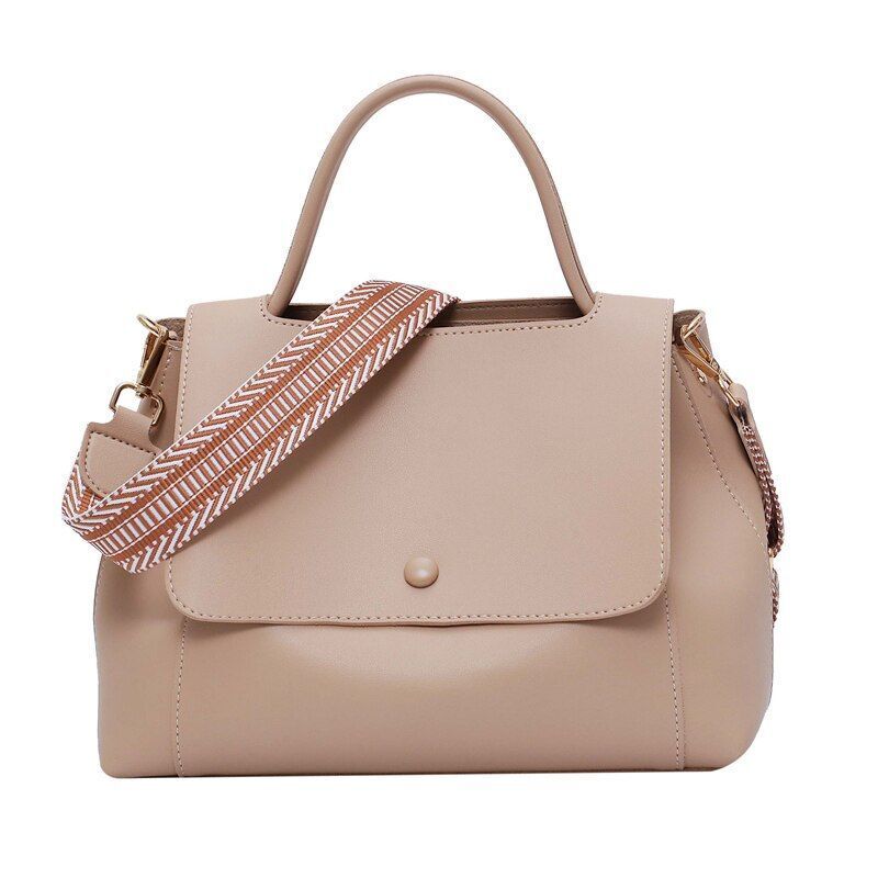 Totes Bags Women Large Capacity Handbags Shoulder Messenger Bag Retro Elegant
