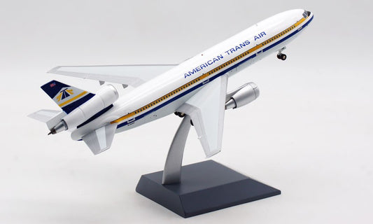 1:200 InFlight AMERICAN TRANS AIR DC-10-40 Airplane Diecast Aircraft Model