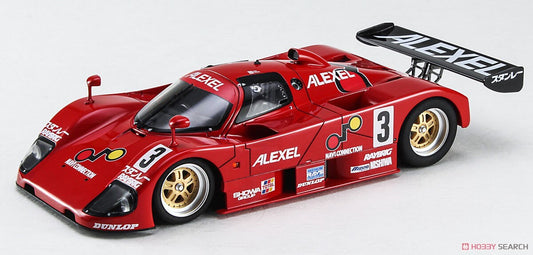 Hasegawa 20539 1/24 ALEXEL Mazda 767B `1992 JSPC` (Model Car)