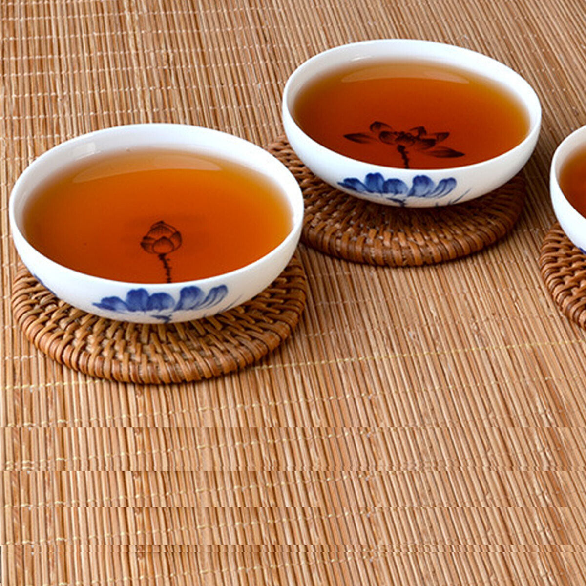 Premium Puer Cooked Tea Cake Chinese Yunnan Ripe Pu-erh Healthy Care 357g