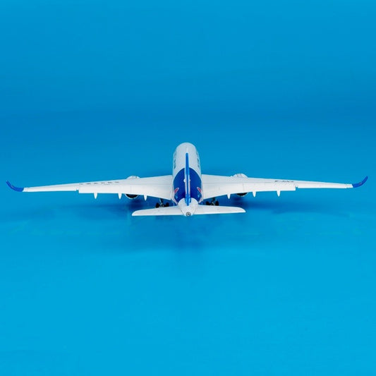 1:400 JC Wings China Southern A350-900XWB Airplane Diecast Aircraft Model