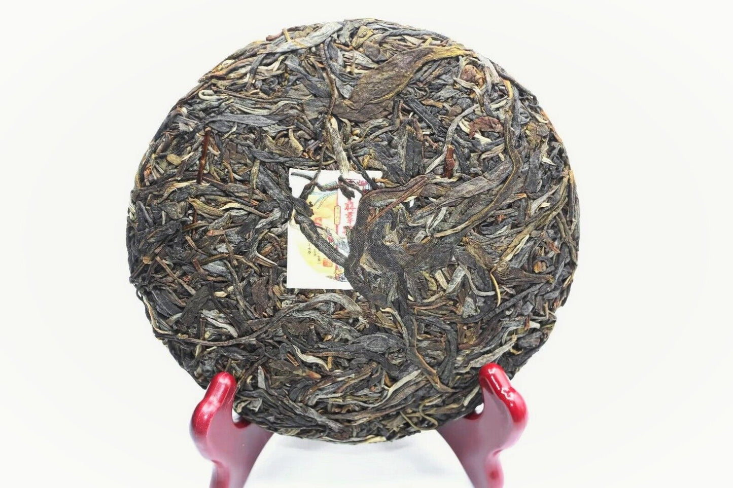 Chinese yunnan sheng puer tea raw puer tea - Feng Ming Shan, 200g