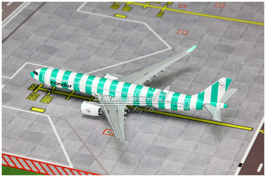1:400 GeminiJets Condor BOEING A330-900neo Airplane Diecast Plane Aircraft Model