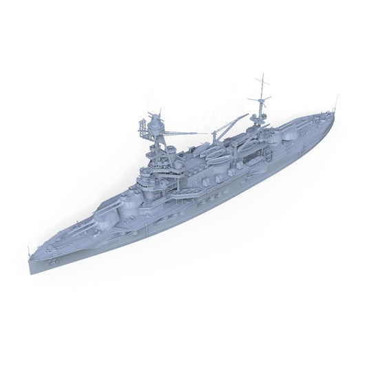 SSC2000566 1/1200 Military Model Kit France Navy Lorraine Battleship