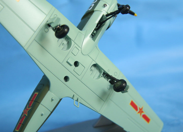 CHINA T-6 Trainning 1/48 finished plane model aircraft