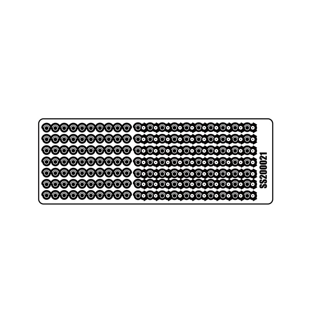 SSMODEL SS200021 1/200 Model Upgrades For Ship Portholes