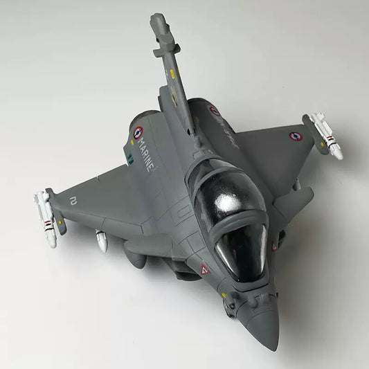 French Rafale M Carrier Based Fighter Jet Cute Version 3D Printed Models