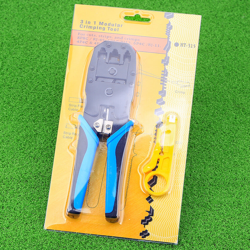 HT-315 Network Connection Accessories Pliers Crimping Pliers Repair Tool