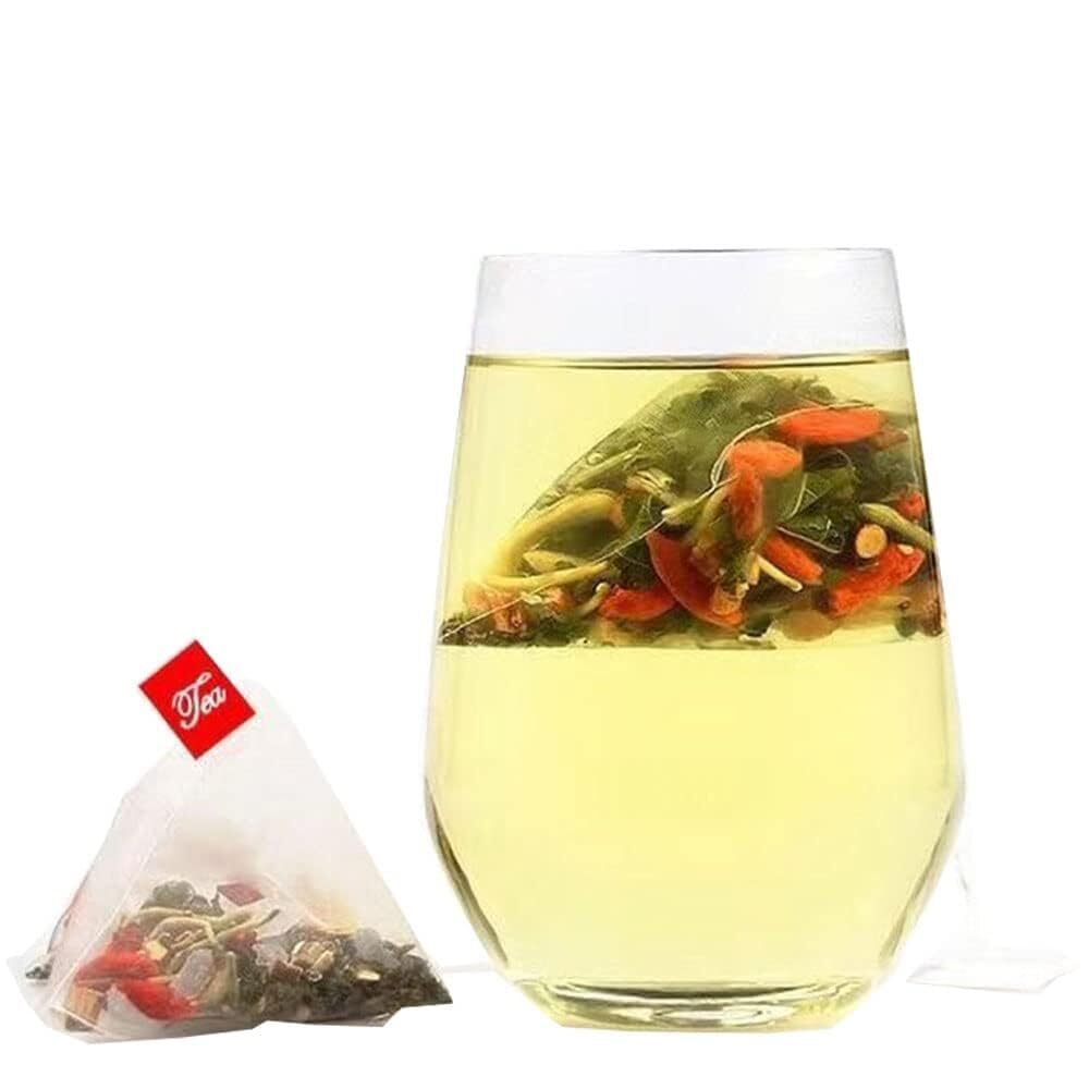 Honeysuckle Chrysanthemum Tea Bags 8.81 Oz Mixed Tea Teabag 250g (5g*50bags)