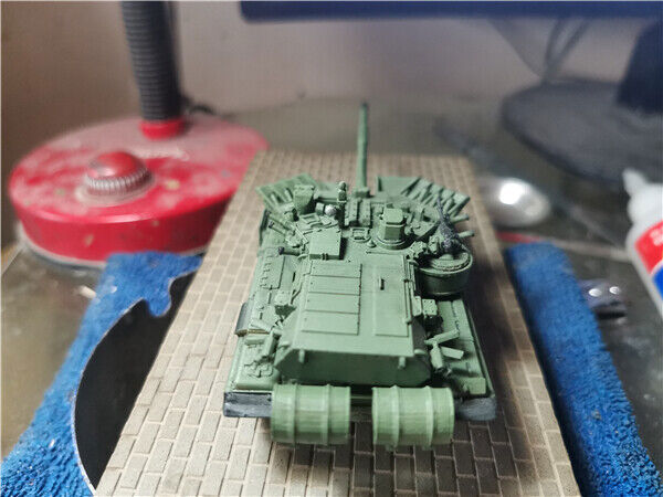 1/72 Russian T-90 Brac Main Battle Tank Finished Model