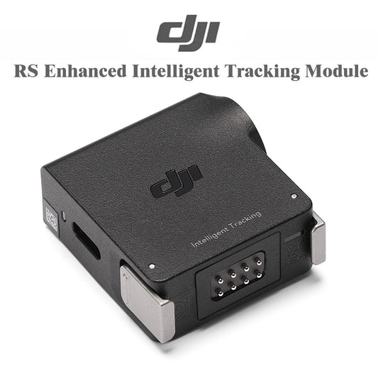 DJI RS Enhanced Tracking Module – Tap/Drag Tracking for RS 5/4 Pro/4 Mini/4