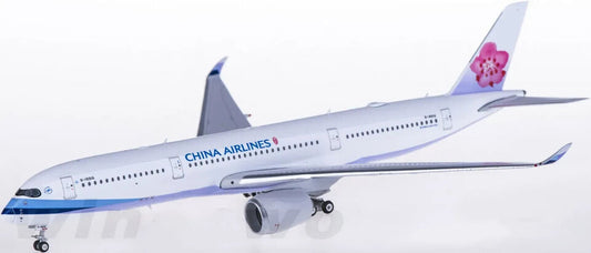1:400 Phoenix CHINA AIRLINES AIRBUS A350-900 Passenger Airplane Diecast Model