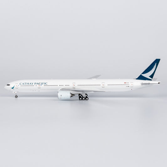 1:400 NGmodels Cathay Pacific Boeing 777-300 Airplane Diecast Plane Model