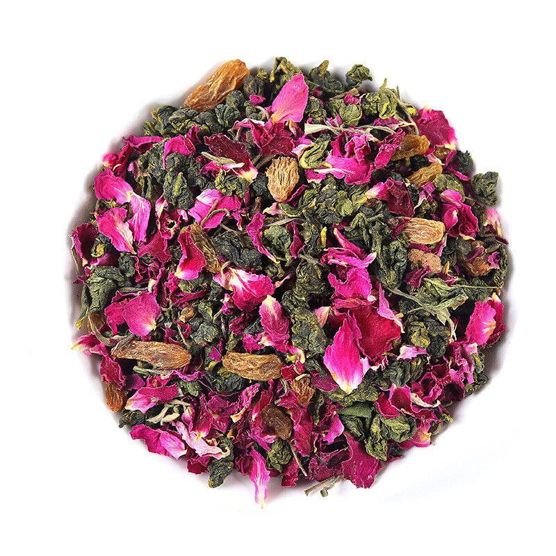 500g Honey Peach Oolong Tea Powder Tea Flower Fruit Tea White Peach Oolong Tea