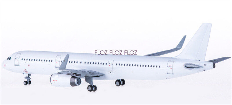for JC Wings for Airbus A321 Blank 1:400 Aircraft Pre-built Model