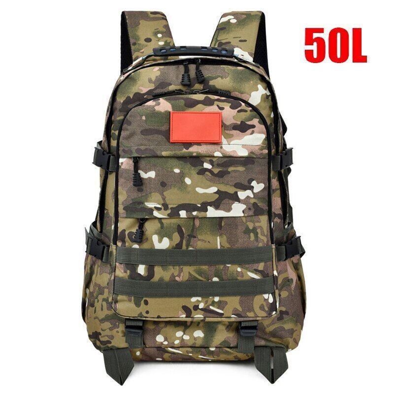 Nylon Hunting Bag Backpack Military Rucksacks Tactical Sports Camping Hiking