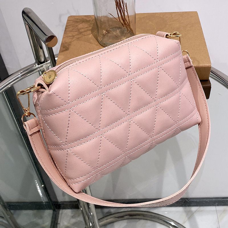 Handbags Retro Embroidery Synthetic Leather Shoulder Underarm Bag Hobos Handbags