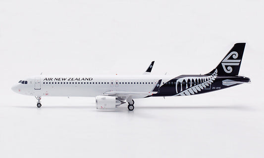 1:200 InFlight AIR NEW ZEALAND AIRBUS A321NEO Passenger Airplane Diecast Model