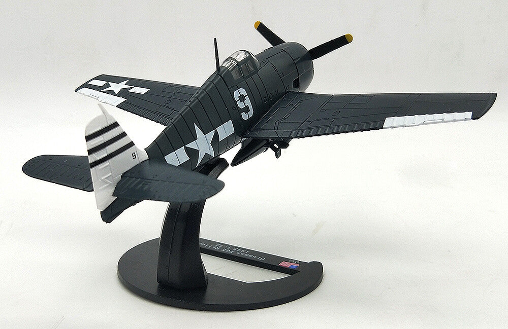 WWII USA F6F Hellcat 1/72 diecast plane model aircraft AVIONES