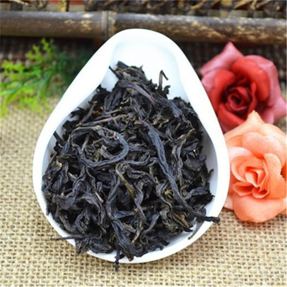 Organic Dahongpao Oolong Tea Natural Energy Herbal Tea for Men Women