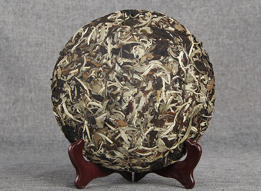 Moonlight White Beauty White Tea Yunnan Ancient Arbor Raw Puerh Tea 357g