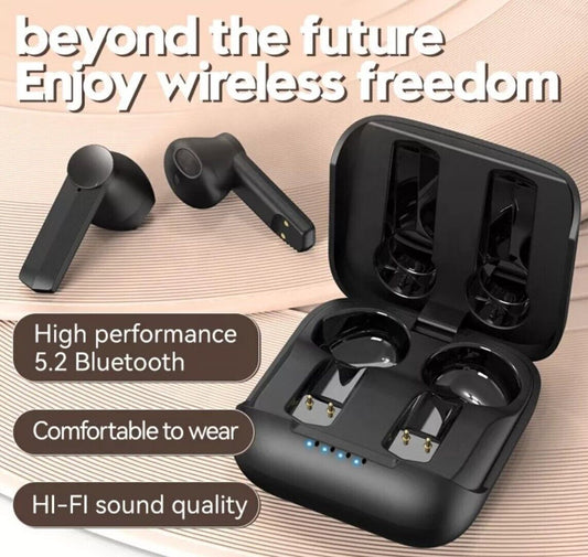 Audifonos inalambricos Bluetooth 5.0 Auriculares Para Telefonos Tablet Universal