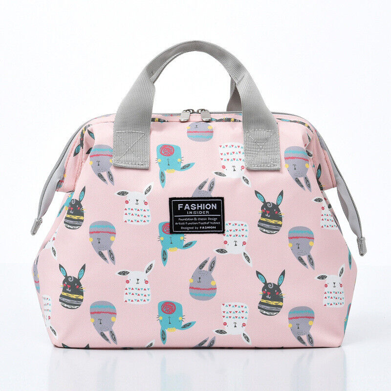 Waterproof Baby Diaper Nappy Changing Bag Mummy Nursing Shoulder Bag Handbag