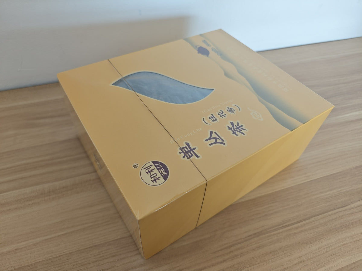 Osmanthus * Chaozhou Phoenix Dancong Tea Feng Huang Dan Cong Oolong Tea 400g
