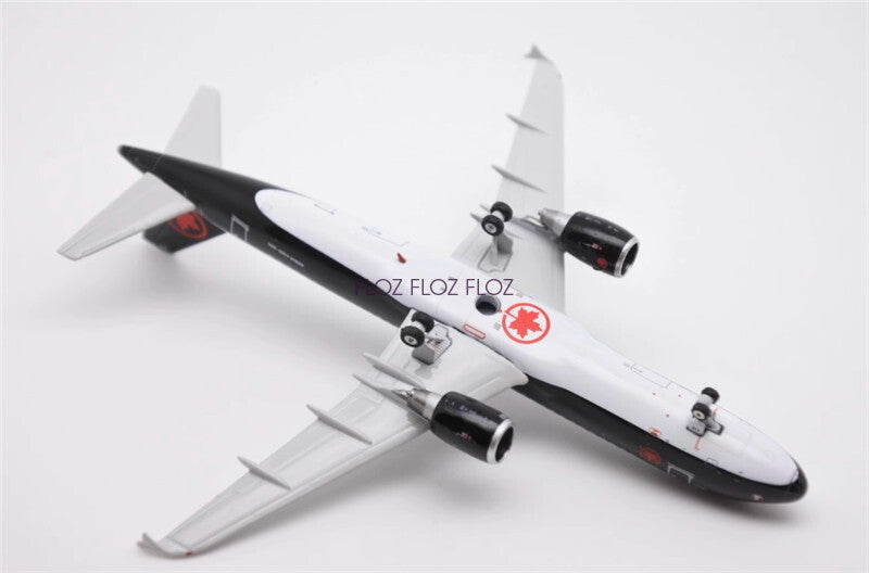 Phoenix Air Canada for Airbus A320 C-FNVV 1/400 Aircraft Pre-built Model