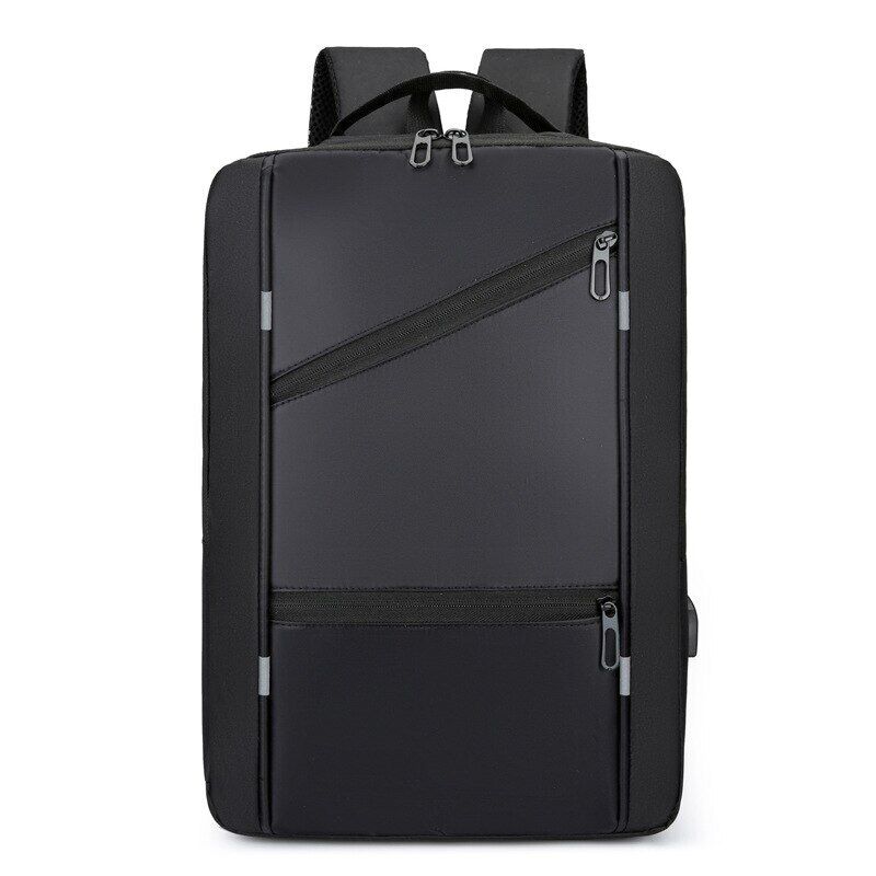 Men's Backpack Men Computer Backpack 15.6 Inch Laptop Bag Back Travel Male