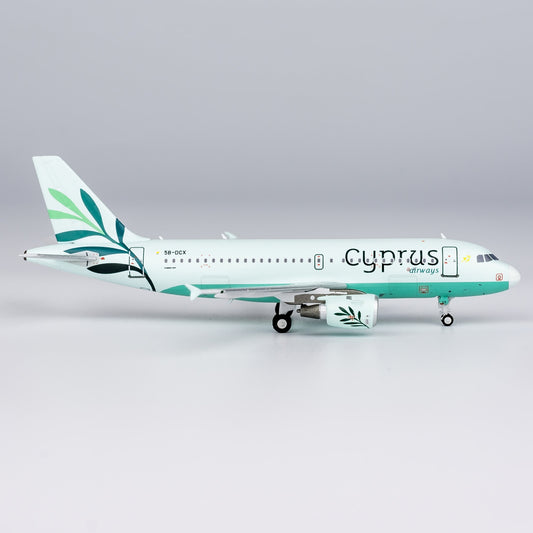 1:400 NG Model Cyprus Airways AIRBUS A319 Passenger Airplane Diecast Plane Model