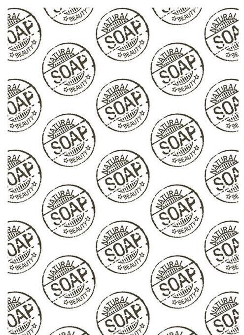 Packaging Paper 100PcsTranslucent Handmade Soap Wrapping Gift Wrapper 14.5x21cm
