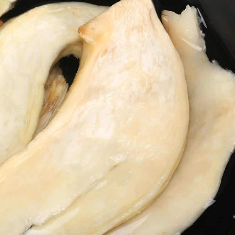 250g Chinese Dried King Trumpet Mushroom New Premuim Edible Fungi Additive Free