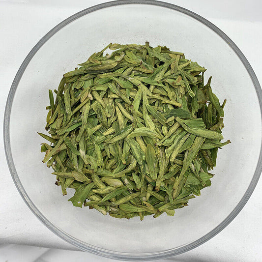 Dragon Well Green Tea New Spring Organic Tea Longjing Tea Chinese Green Tea
