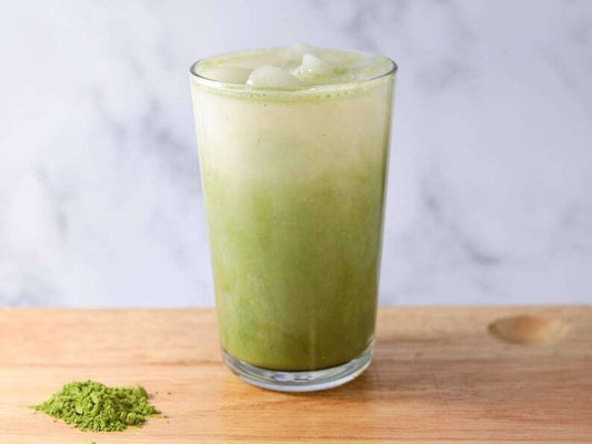 Organic Matcha Green Tea Powder weight loss products Unsweetened Latte & tea