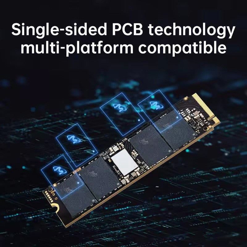 2.5-inch Solid State Drive (SSD) with NGFF/M.2 Interface:240GB 512GB 1TB 2TB 4TB
