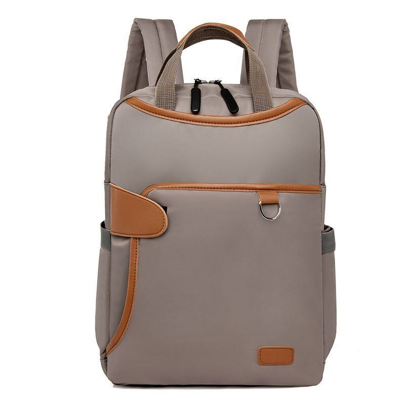 Waterproof Laptop Backpack School Backpack Multifunction Business Student Purse