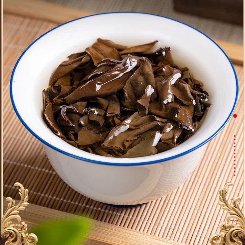 300g Aged White Tea Cake 2013 Fuding High Mountain Gongmei Shoumei White Tea